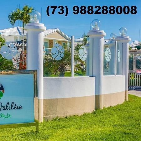 Residencial Mar Da Galilei - Apartamento 20A Porto Seguro Exterior photo