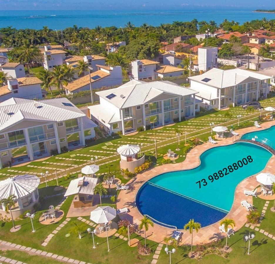 Residencial Mar Da Galilei - Apartamento 20A Porto Seguro Exterior photo