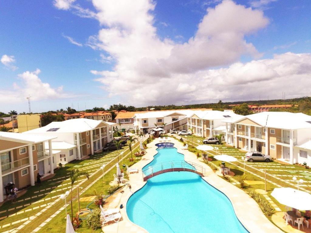 Residencial Mar Da Galilei - Apartamento 20A Porto Seguro Exterior photo