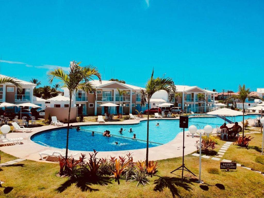 Residencial Mar Da Galilei - Apartamento 20A Porto Seguro Exterior photo