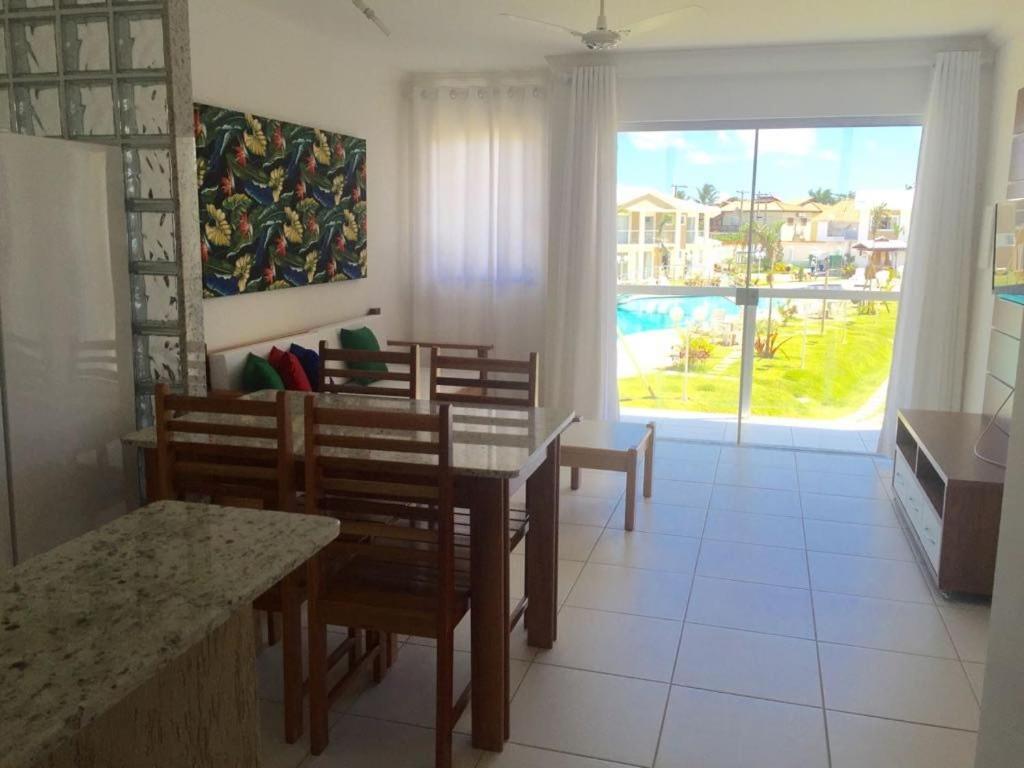 Residencial Mar Da Galilei - Apartamento 20A Porto Seguro Exterior photo
